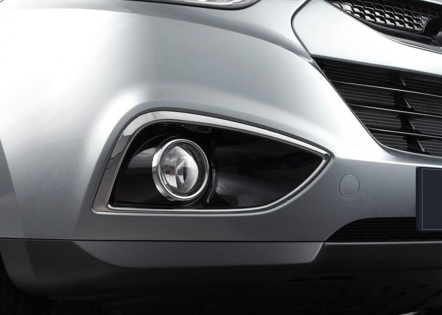  Hyundai ix35 2010 года  (фото 102 из 114)